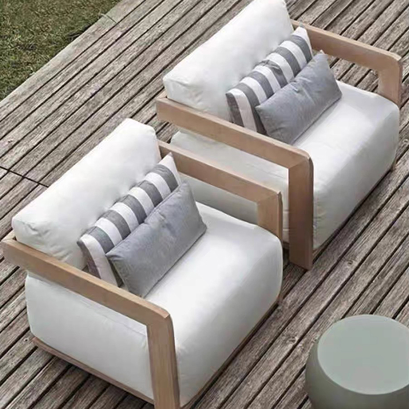 Tuinset van teakhout, luxe bui - Outdoor Furniture Luxury recensie en prijs