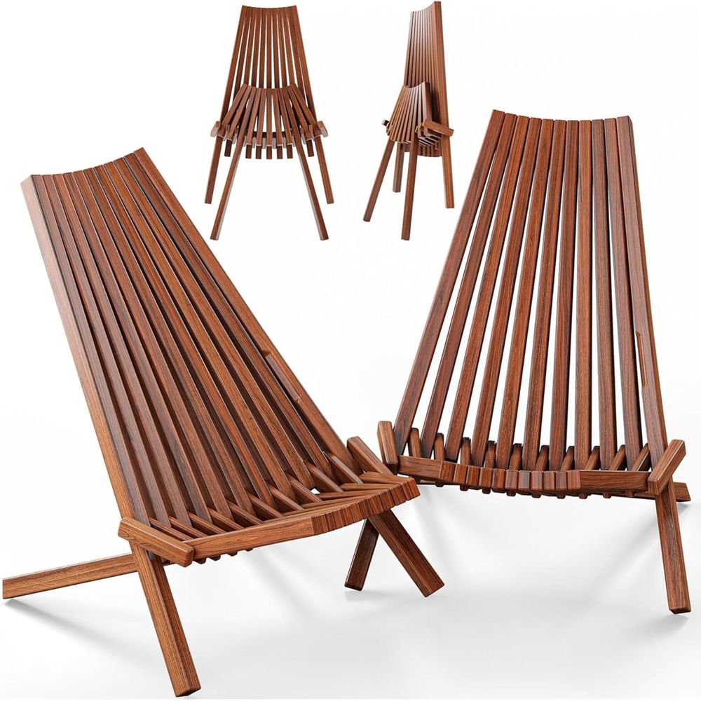 2-pack houten opvouwbare Tamar - Outdoor Furniture Diy recensie en prijs