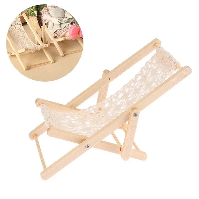 1/12 Schaal Opvouwbare Strands - Outdoor Furniture Diy recensie en prijs