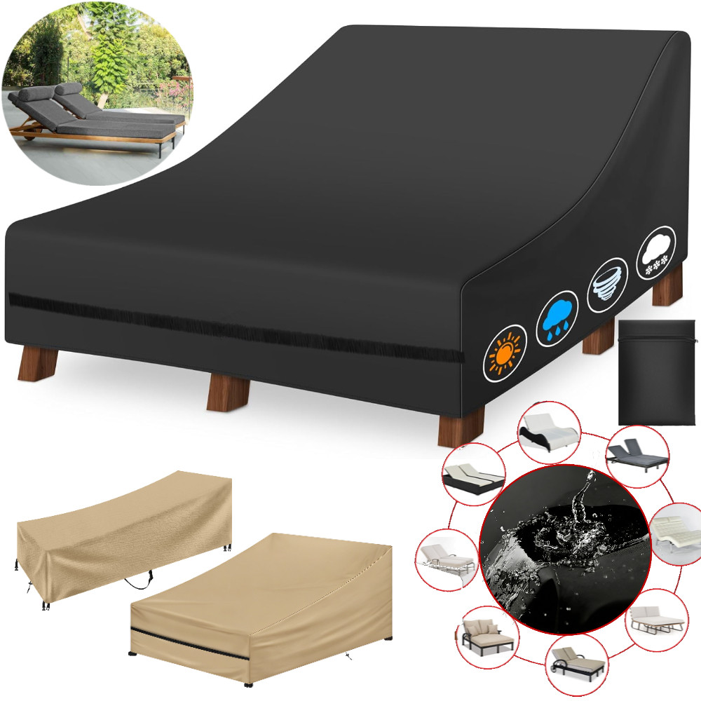 Waterdichte dubbele/enkele bre - Outdoor Daybed Furniture recensie en prijs