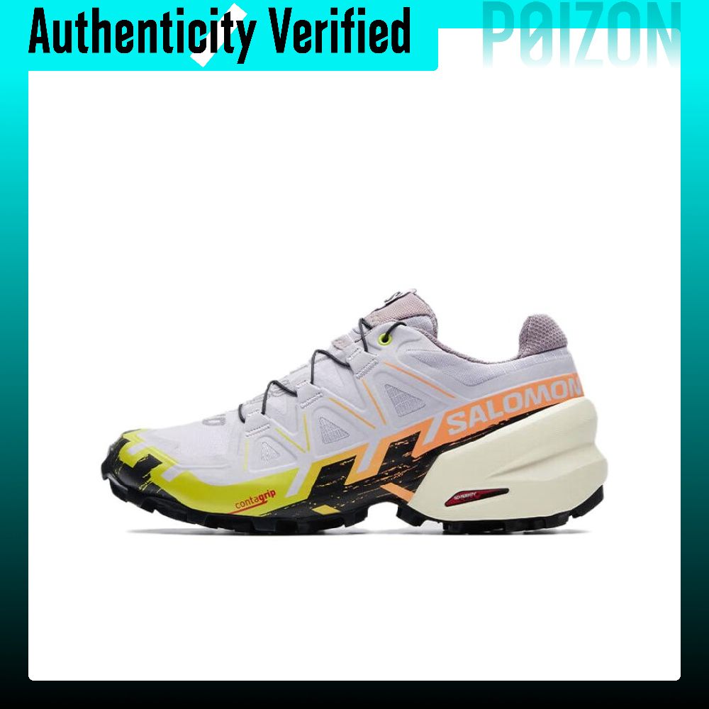 SALOMON Speedcross 6 Trailhard - Salomon Shoes Speedcross 6 recensie en prijs