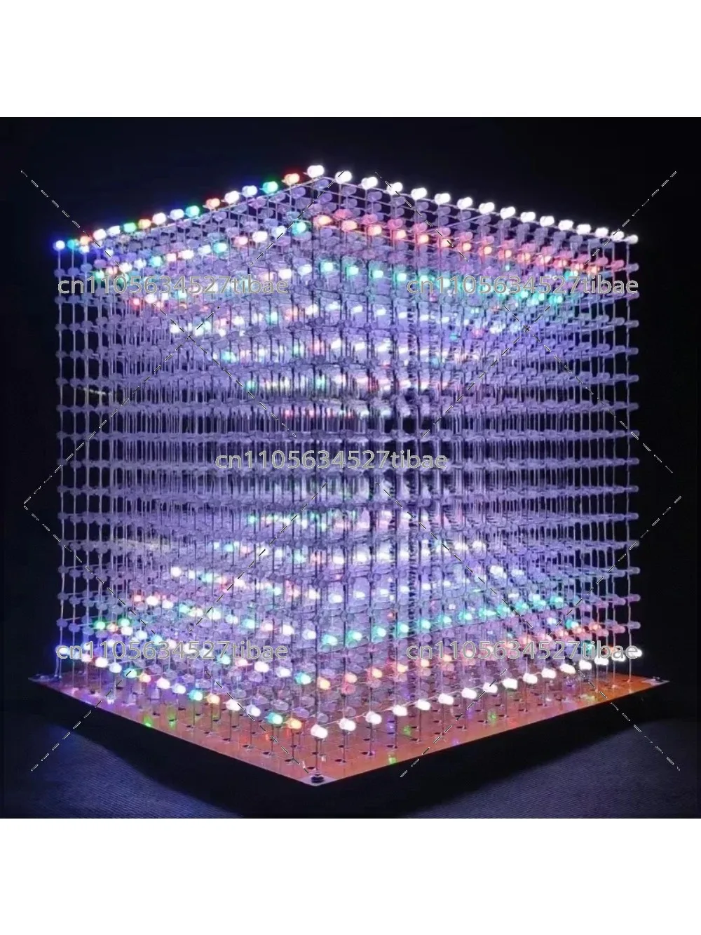 3D16mini Light Cube Kit 16x16x - Outdoor Furniture Diy recensie en prijs